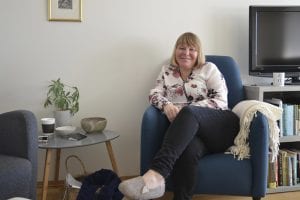 Bilde av Anne Hansli