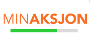 Link til minaksjon.no