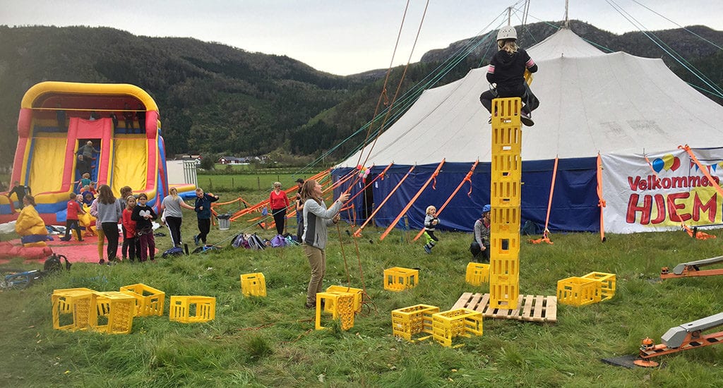 Bruskasseklatring