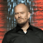Foto pastor Erik Andreassen, OmB