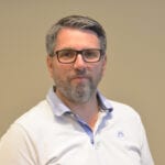 Øyvind Haraldseid - generalsekretær i Misjonskirken Norge