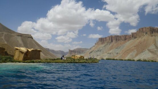 Landskap Afghanistan