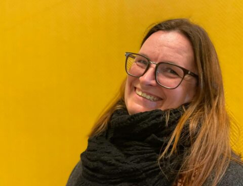 Siv Inger Fredagsvik Simonsen